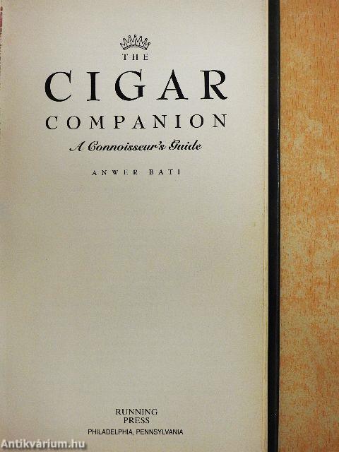 The Cigar Companion