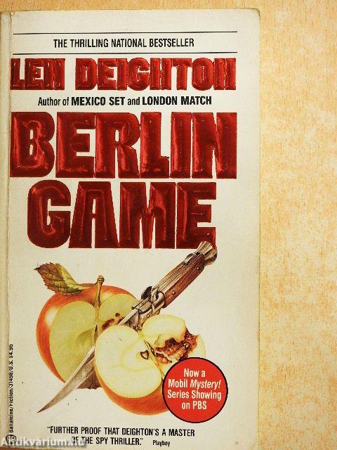 Berlin Game