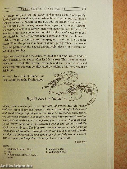 The Authentic Pasta Book