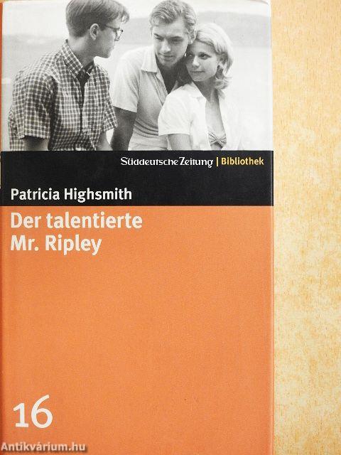 Der talentierte Mr. Ripley