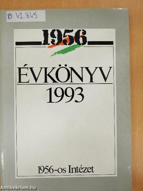 1956 Évkönyv 1993.