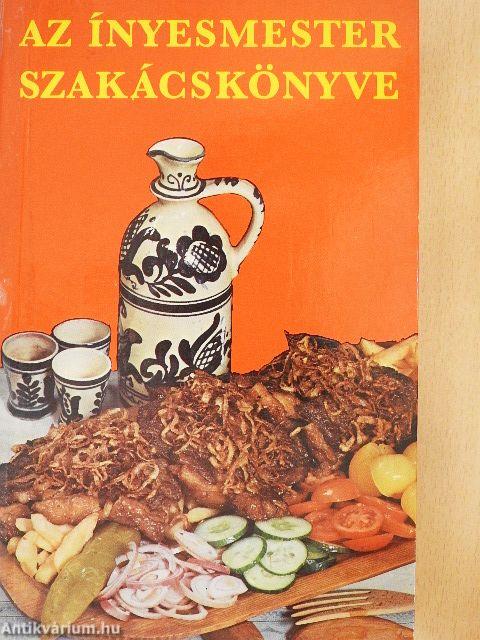 Az ínyesmester szakácskönyve
