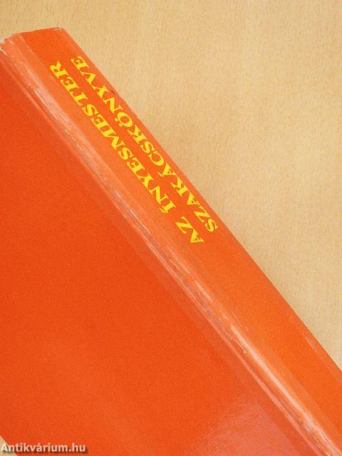 Az ínyesmester szakácskönyve