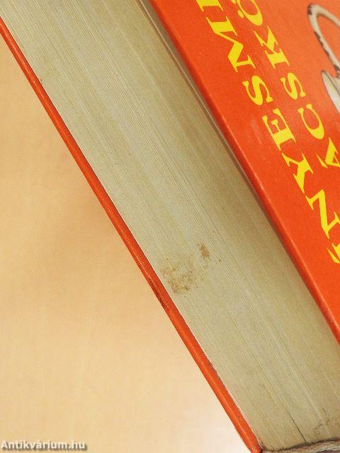 Az ínyesmester szakácskönyve