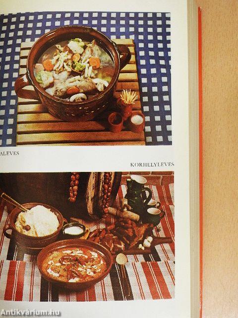 Az ínyesmester szakácskönyve