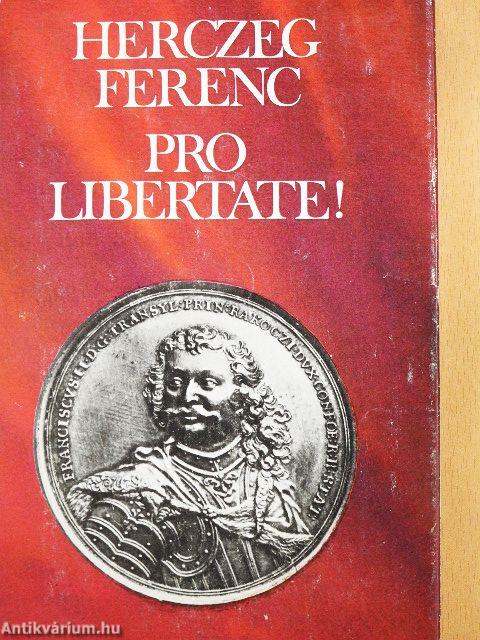 Pro Libertate!