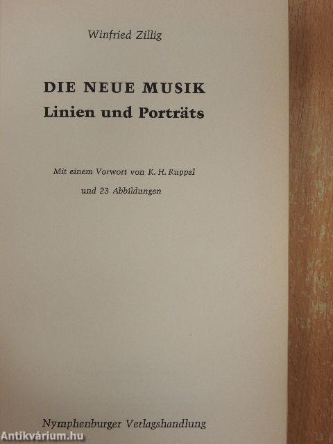 Die Neue Musik