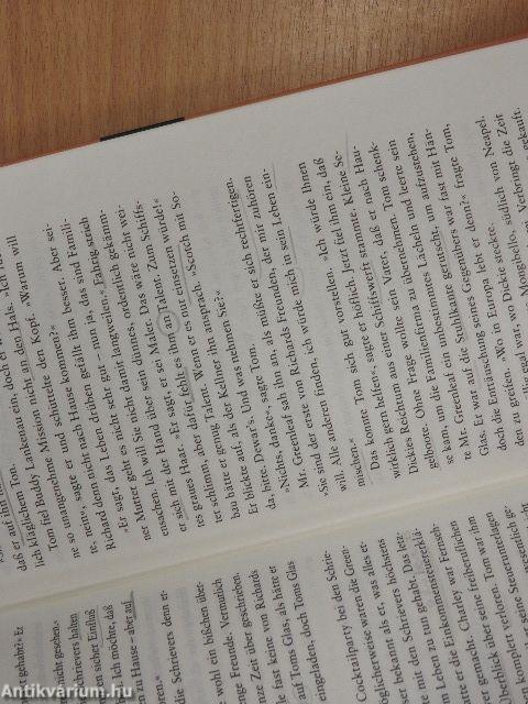 Der talentierte Mr. Ripley