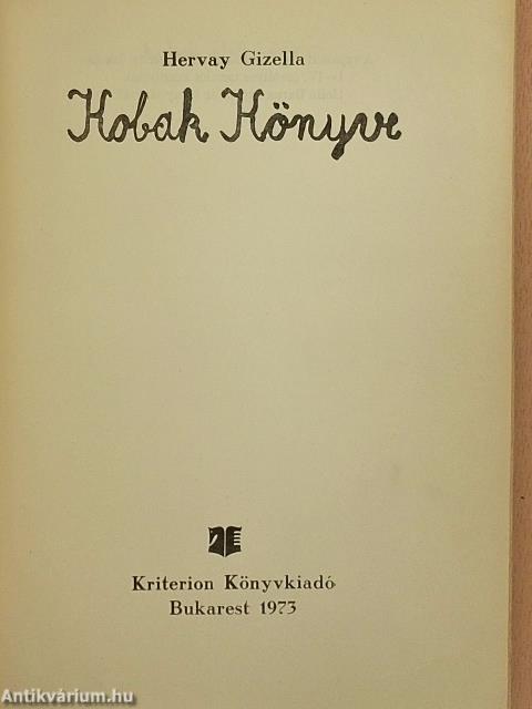 Kobak könyve