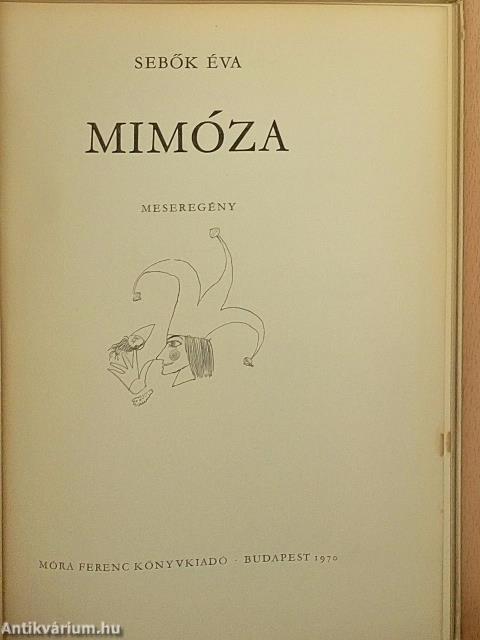 Mimóza