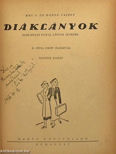 Diáklányok