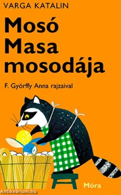 Mosó Masa mosodája - 38. kiadás