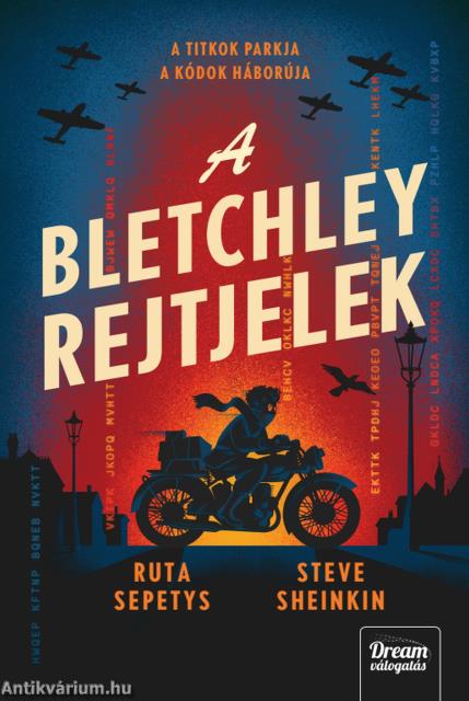 A Bletchley rejtjelek