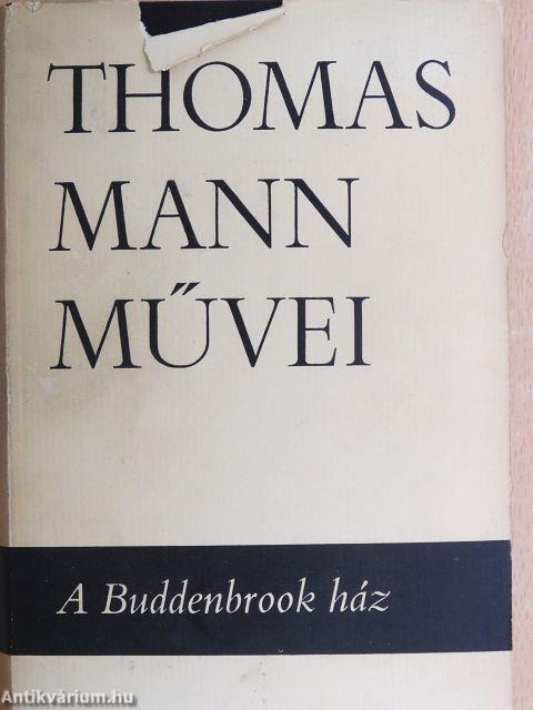 Thomas Mann művei I-XII.