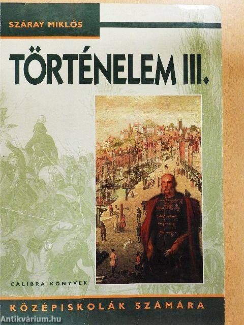 Történelem III.