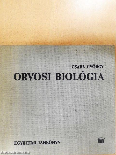 Orvosi biológia
