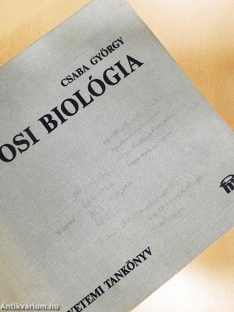 Orvosi biológia