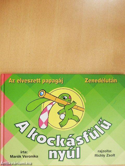 A kockásfülű nyúl 1.