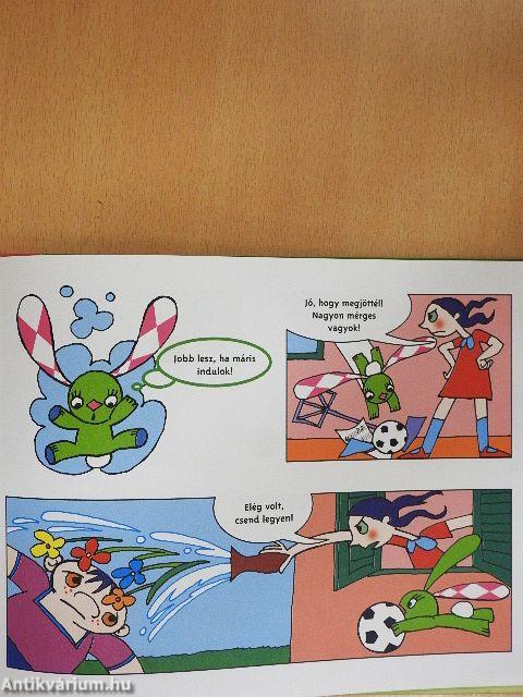 A kockásfülű nyúl 1.