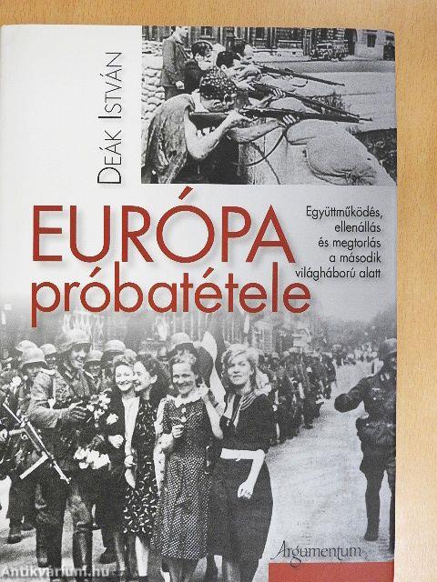 Európa próbatétele