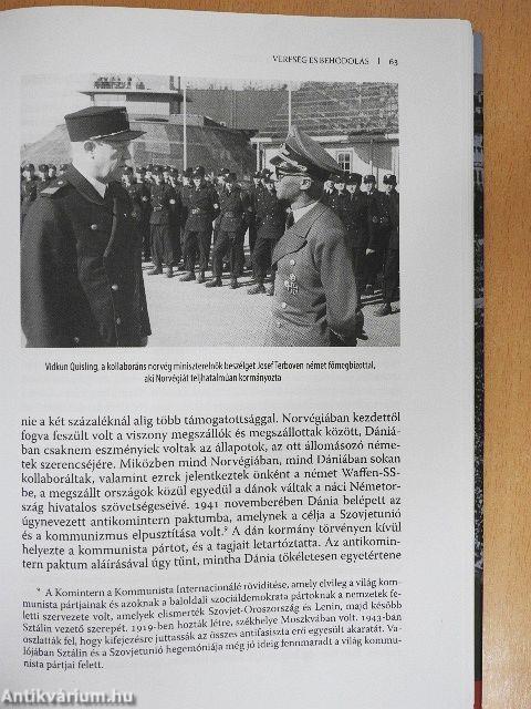 Európa próbatétele