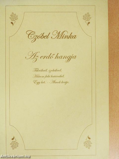 Az erdő hangja