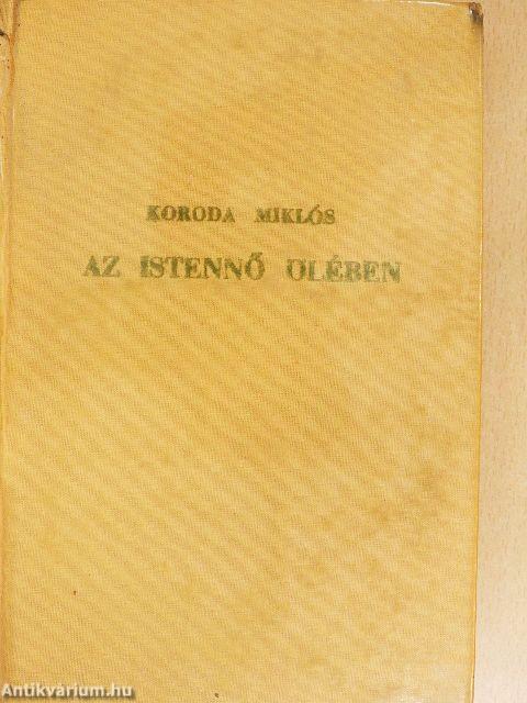 Az istennő ölében