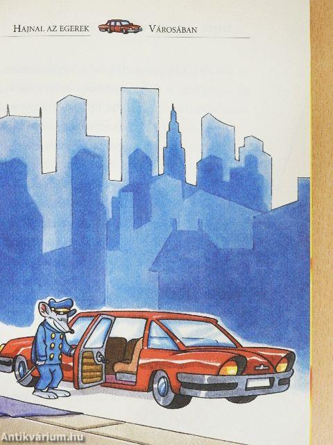 A nevem Stilton, Geronimo Stilton