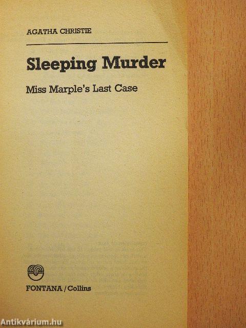 Sleeping Murder