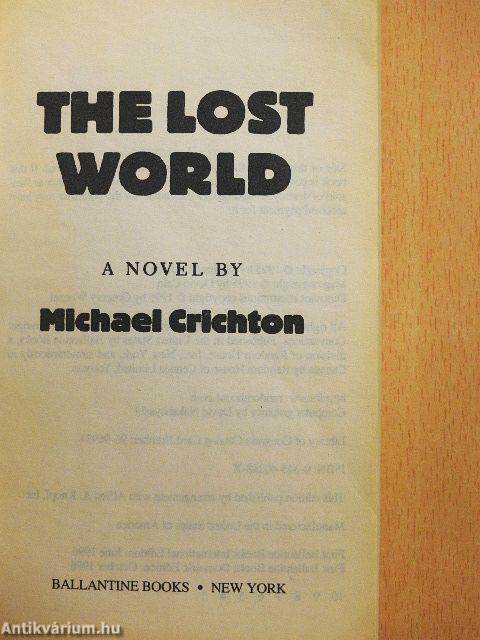 The Lost World