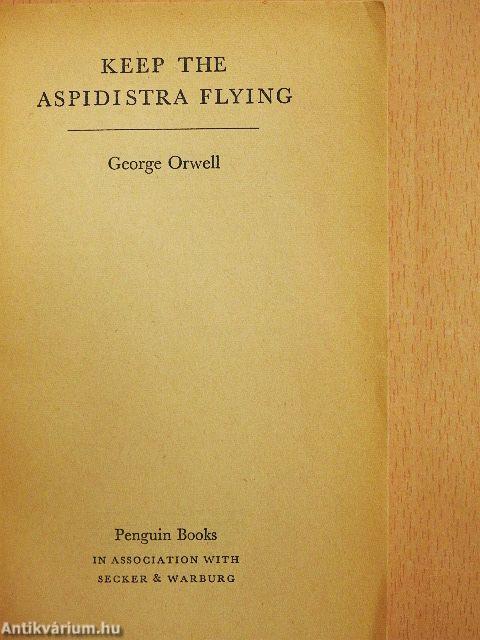 Keep the Aspidistra Flying