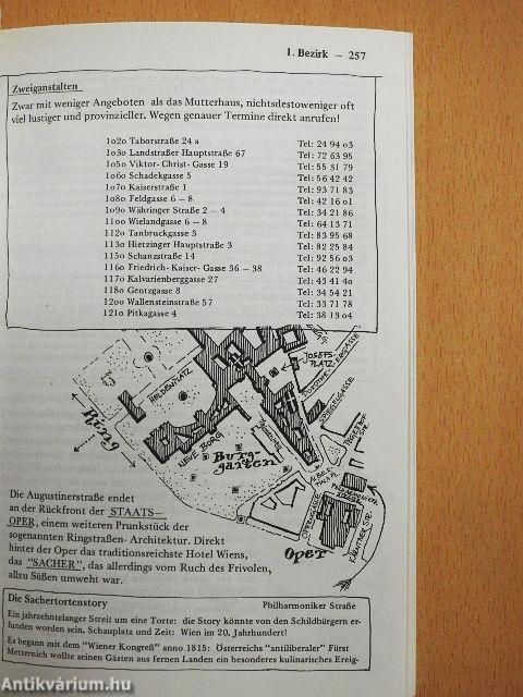 Stadtbuch - Wien