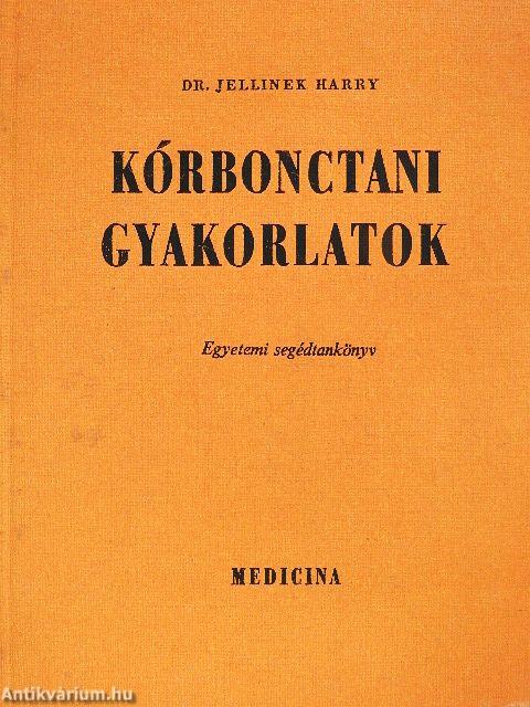 Kórbonctani gyakorlatok