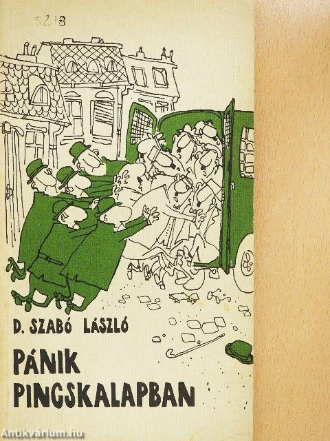 Pánik pincskalapban