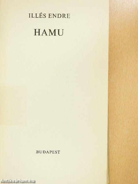 Hamu