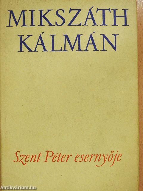 Szent Péter esernyője