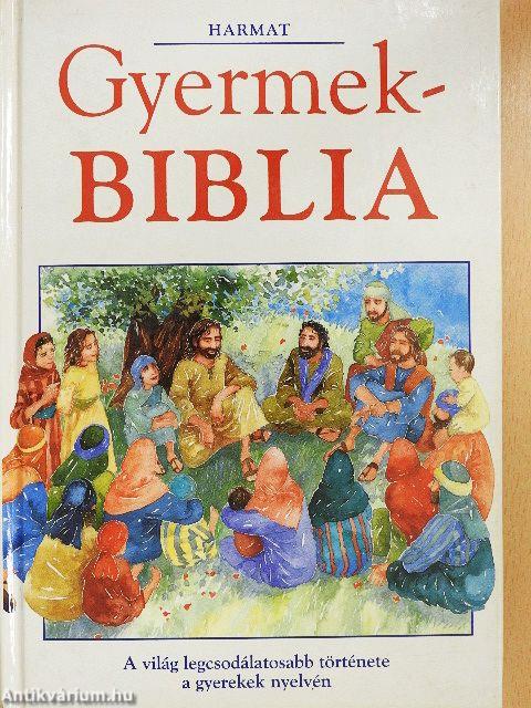 Gyermekbiblia