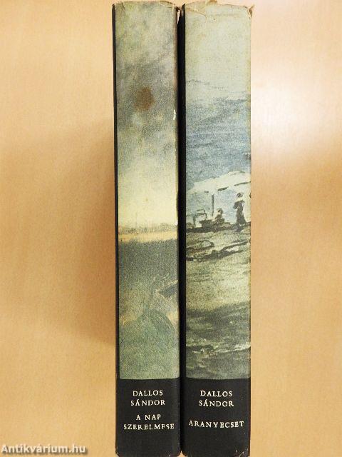 A nap szerelmese/Aranyecset