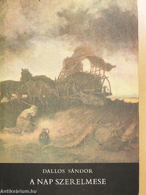 A nap szerelmese/Aranyecset