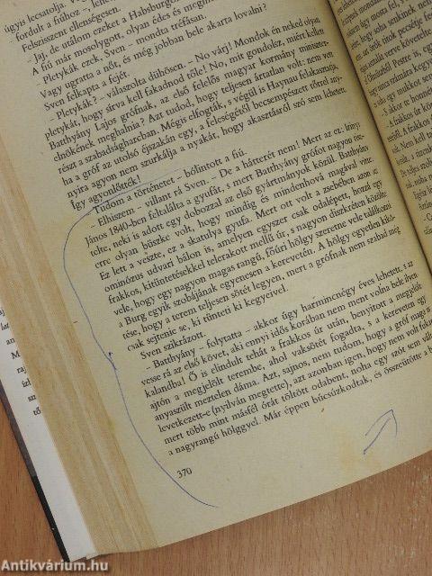 A nap szerelmese/Aranyecset