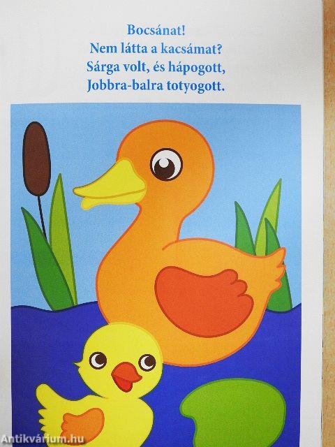 Mackó, mackó ugorjál