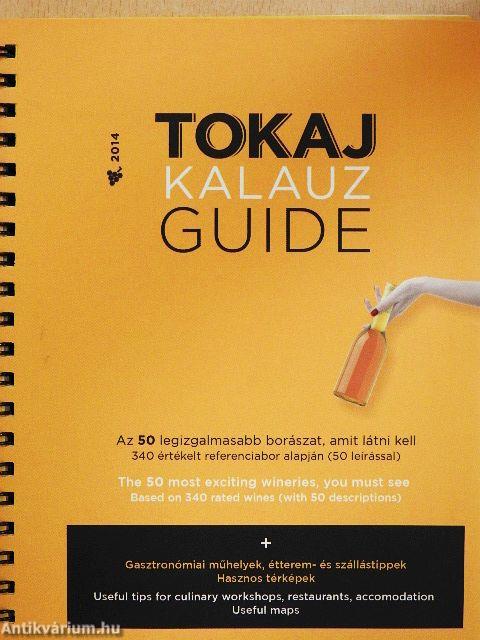 Tokaj kalauz 2014
