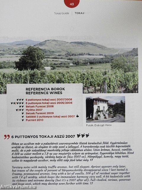 Tokaj kalauz 2014