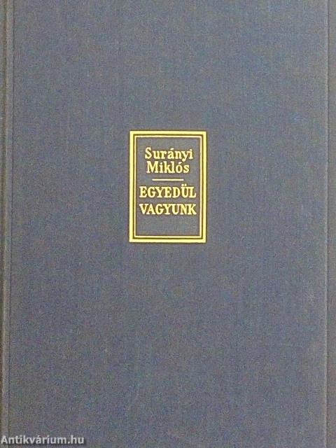 Egyedül vagyunk I-III.