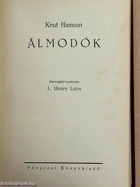 Álmodók