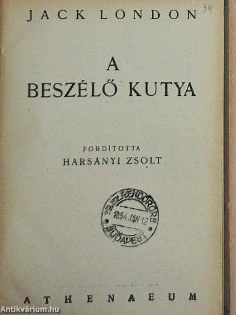 A beszélő kutya