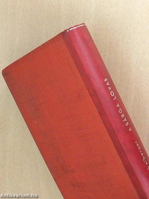 A sárga lovas