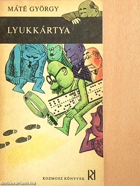 Lyukkártya