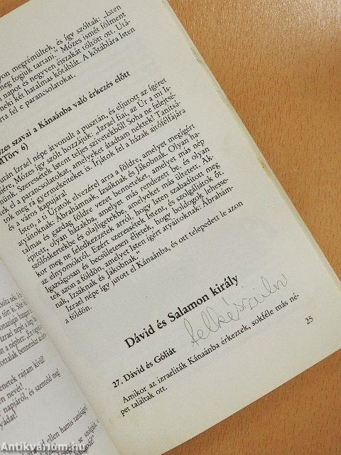 Gyermekek bibliája