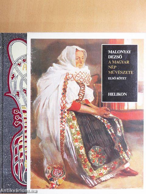 A magyar nép művészete I-V.
